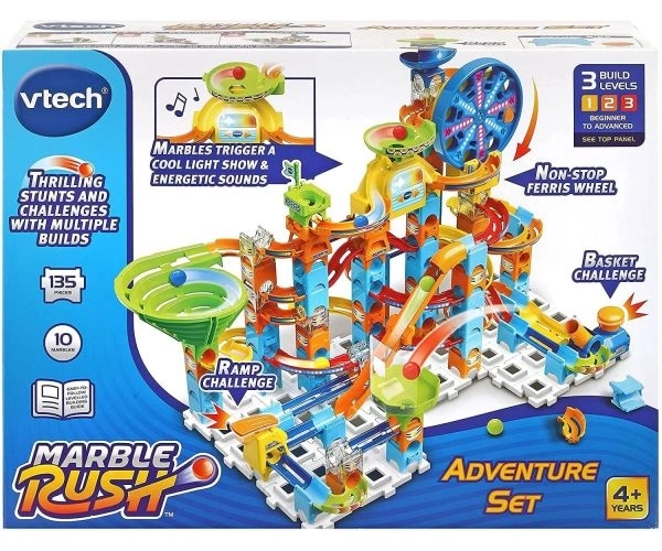 Vtech Bällebahn Blitz Abenteuerset