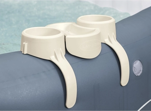 Einfache Montage am Wannenrand