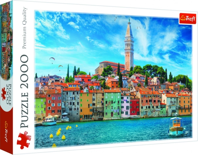 Trefl Puzzle Rovinj 2000 Teile