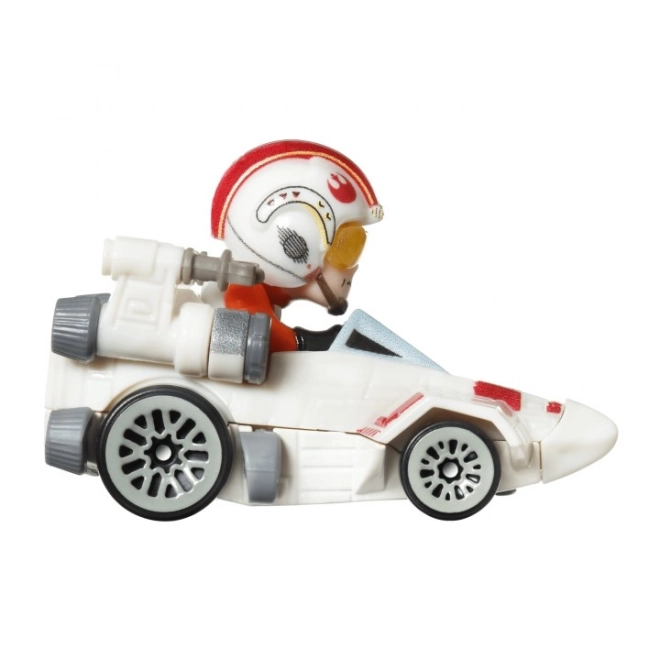 Hot Wheels RacerVerse Luke Skywalker Fahrzeug