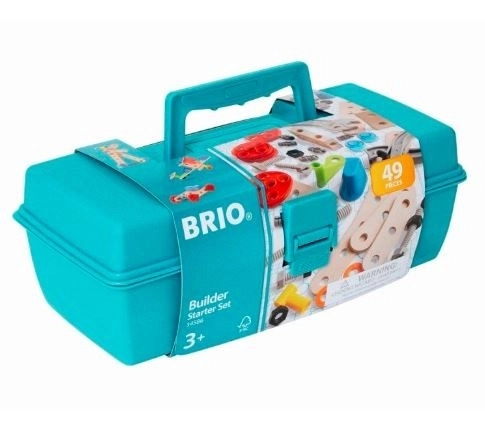 Brio Baumacher Starter Set