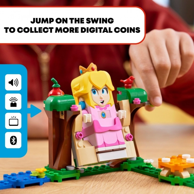 Lego Super Mario Abenteuer mit Peach Startset