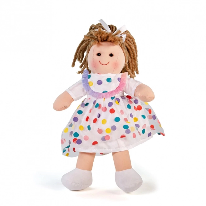 Stoffpuppe Phoebe von Bigjigs Toys