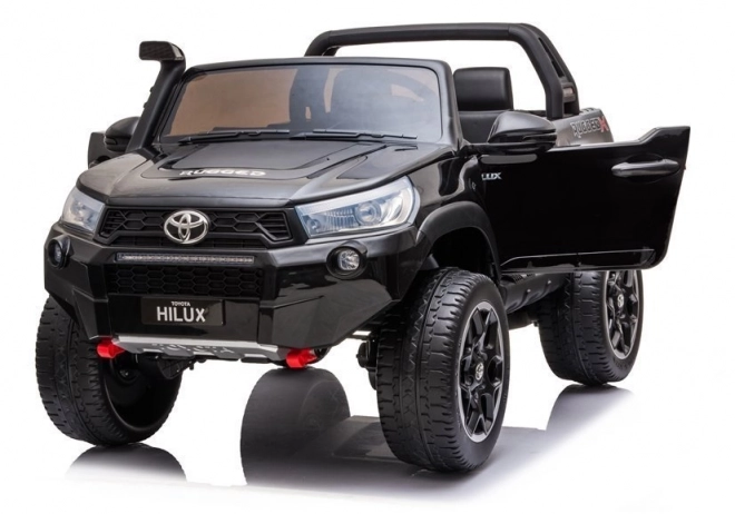 Elektroauto Toyota Hilux Schwarz