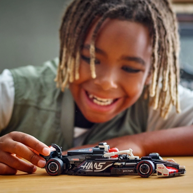 Steine Speed Champions Formel Haas VF-24