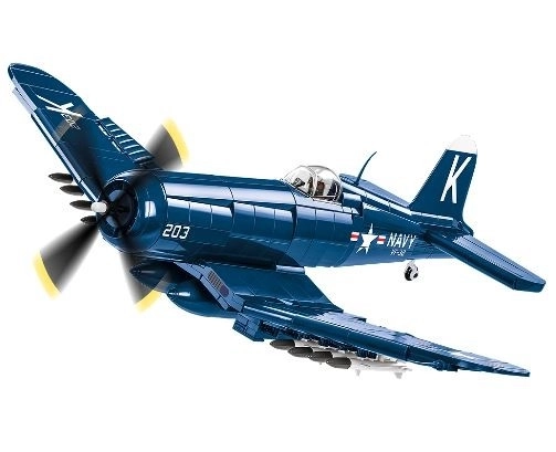 Koreanischer Krieg Vought F4U-4 Corsair Modellbausatz