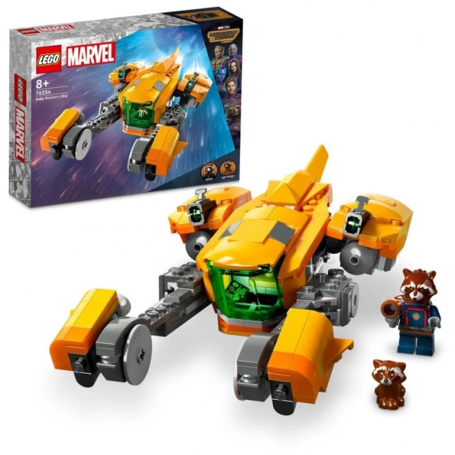 Raumschiff von Rocket - LEGO Marvel Guardians of the Galaxy