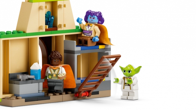 LEGO Star Wars Jedi-Tempel auf Tenoo Set