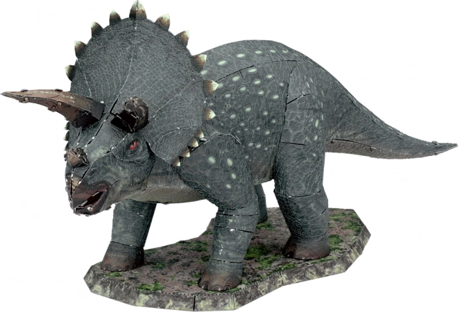 Metal Earth 3D-Puzzle Triceratops