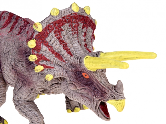 Triceratops Dinosaurier Figur