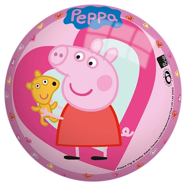 Ball Peppa Pig 130 mm