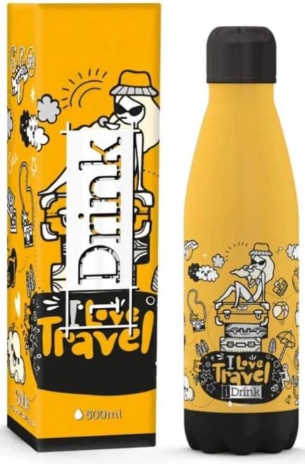 Thermos für unterwegs