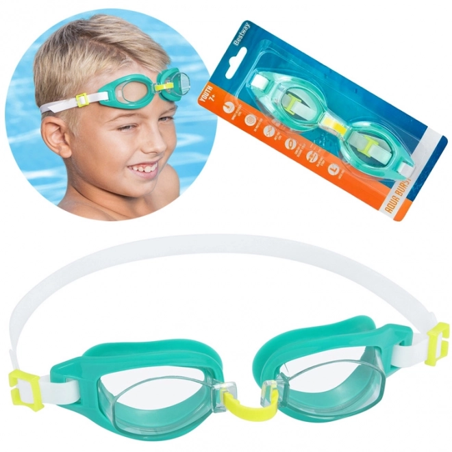 Aqua Burst Schwimmbrille für Kinder