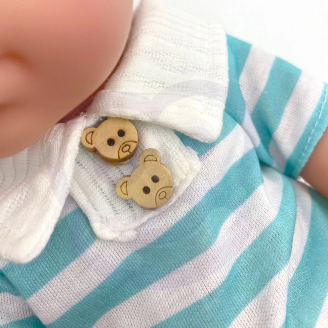 Woopie Royal Babysitter Puppenset mit Zubehör