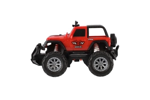 RC Offroad Auto Plastik 14cm