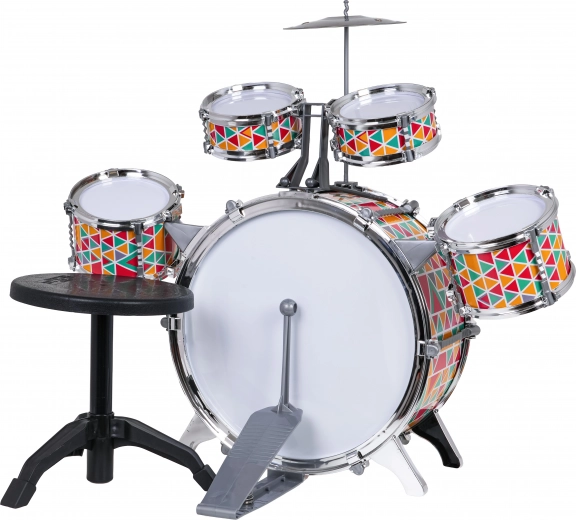 Komplettset für die ersten Rhythmen
