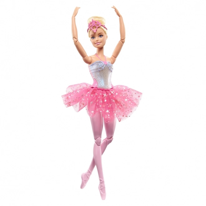 Barbie Ballerina mit magischen Lichtern