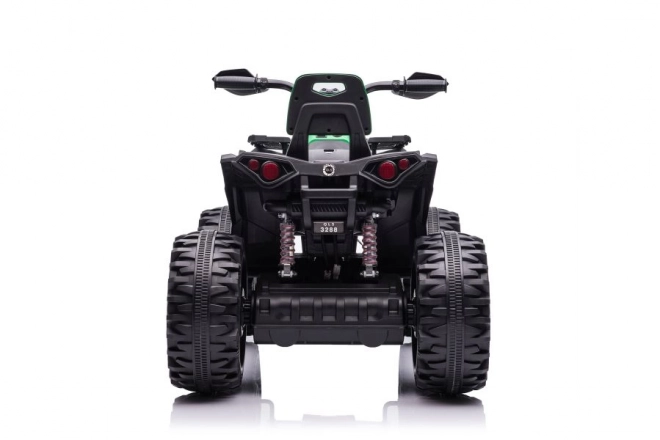 Elektrisches Kinderquad Grün