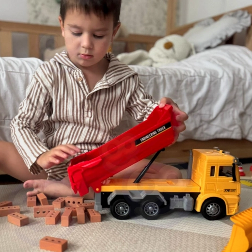 Licht- und Soundeffekte