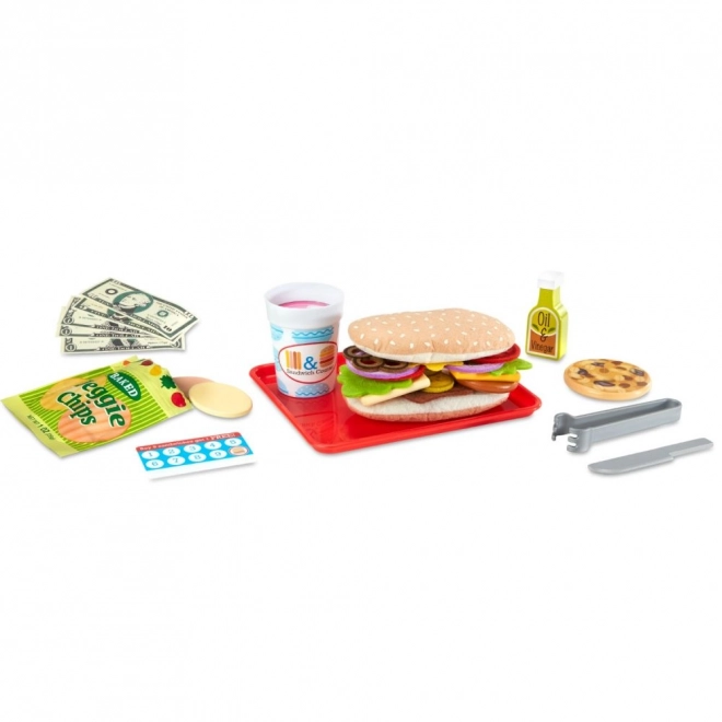 Sandwich Bar Set