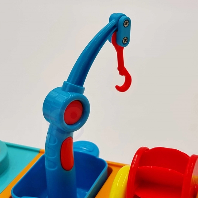 Bade-Spielzeug Schiff für Kinder
