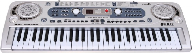 Vielseitiger Sound: 100 Klänge und 100 Rhythmen