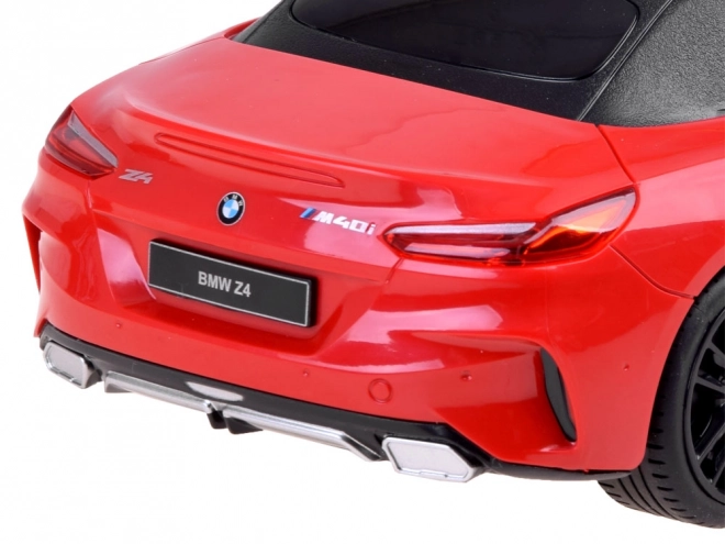 Ferngesteuertes BMW Z4 Roadster Spielzeugauto – Rot