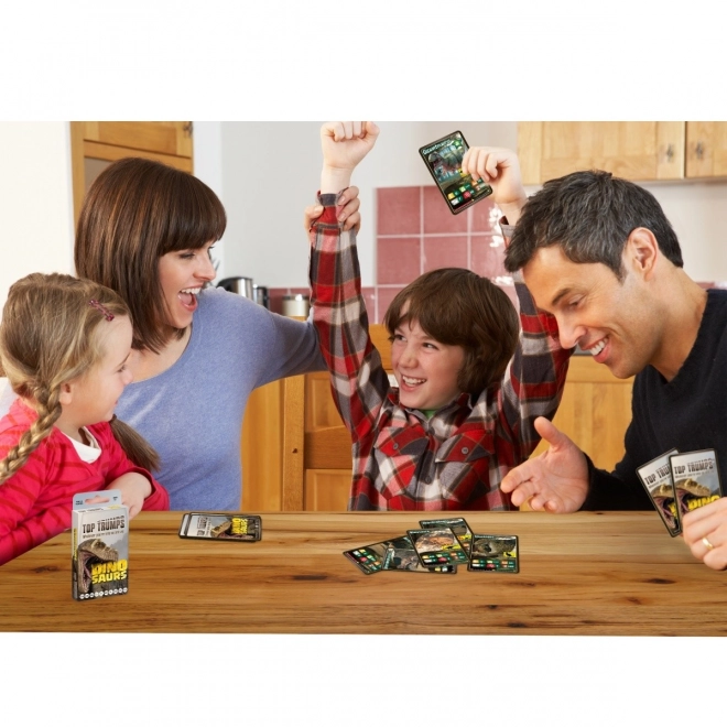 Dinosaurier Kartenspiel