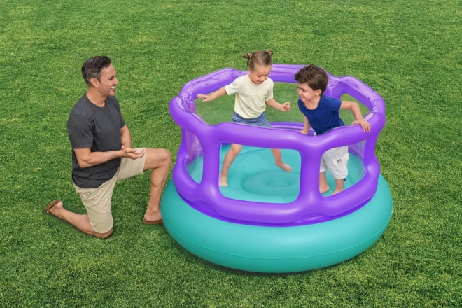 Aufblasbares Trampolin Bestway für Kinder