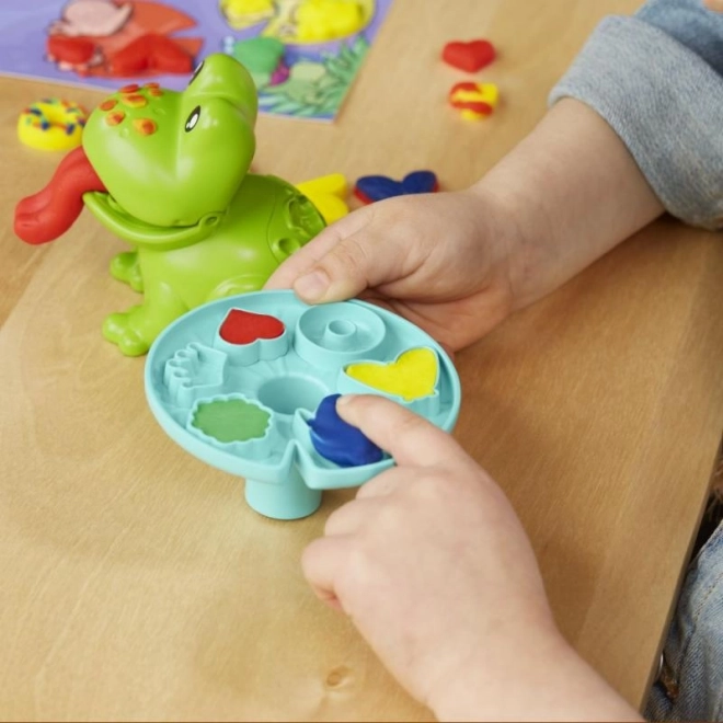 Play-Doh Frosch Set für Kleinkinder