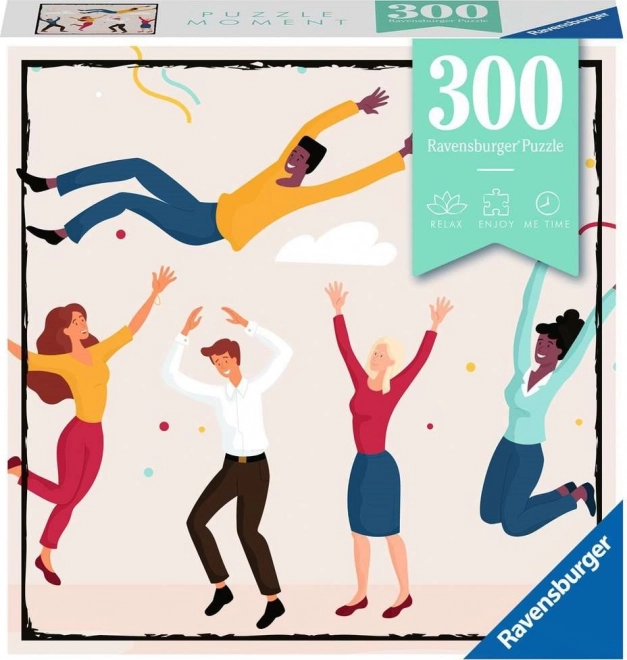 Ravensburger Party People Puzzle Moment 300 Teile