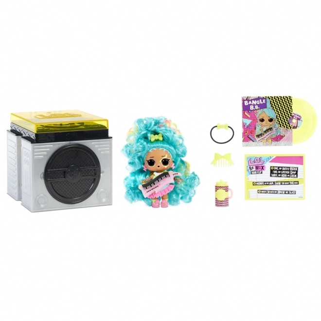 L.O.L. Surprise! ReMix Puppe, PDQ