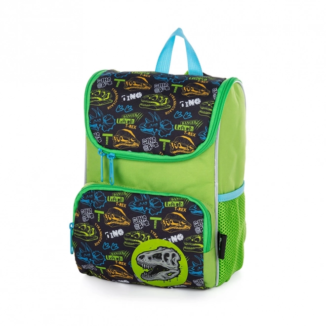 Moxy Rucksack Kinder Dinosaurier Design