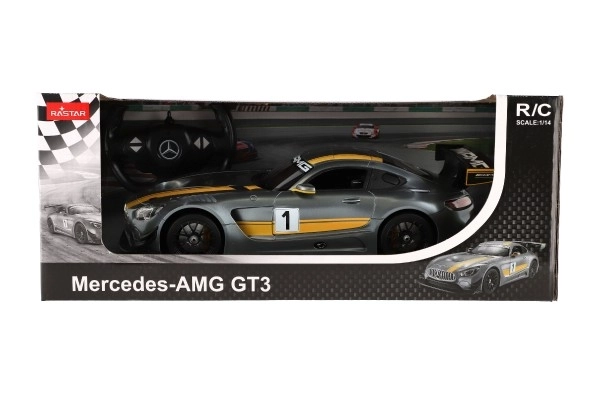 Ferngesteuertes RC Mercedes AMG GT3 Modellauto 35cm