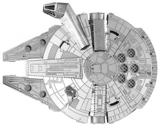 3D-Puzzle Star Wars: Millenium Falcon