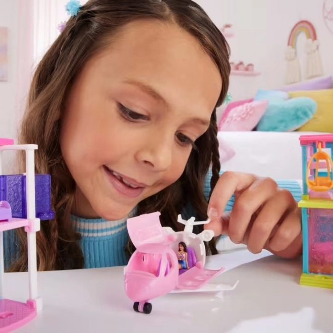 Barbie Mini Barbieland Flugzeug der Träume
