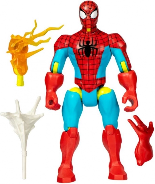 Spider-Man MixMashers Figur