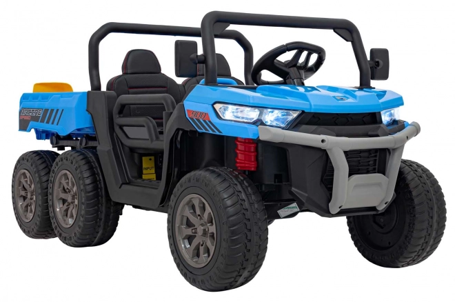 Farmer Truck Speed 900 Blau