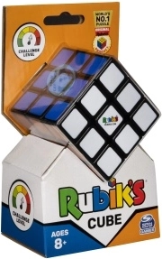 Rubiks Würfel 3x3 RUBIK'S – originaler Knobelklassiker