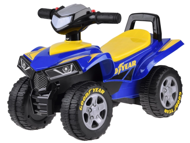 Goodyear Kinder-Quad mit Licht und Sound