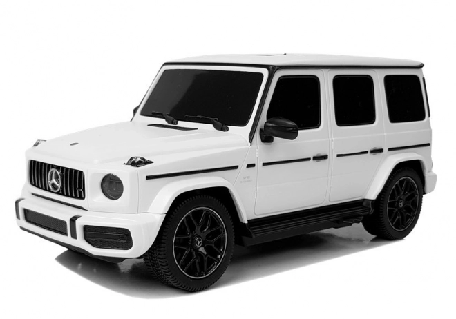 Fernsteuerbares Auto Mercedes AMG G63 Weiß