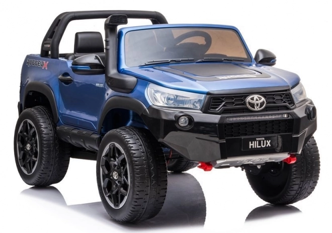 Elektoauto Toyota Hilux für Kinder - Blau