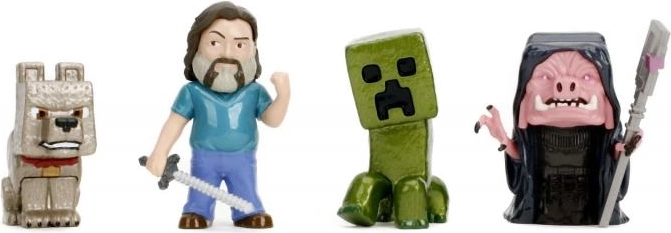 Kompakte Größe für Sammlung und Spiel