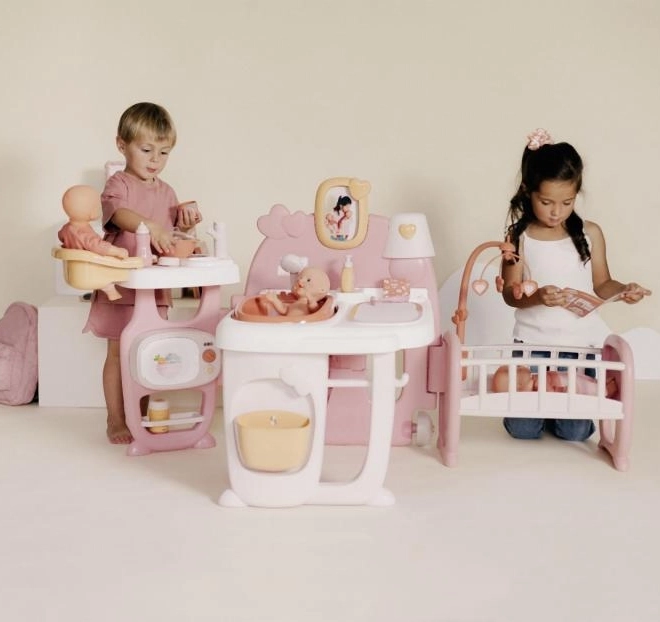 Spielzentrum für Puppen Baby Nurse