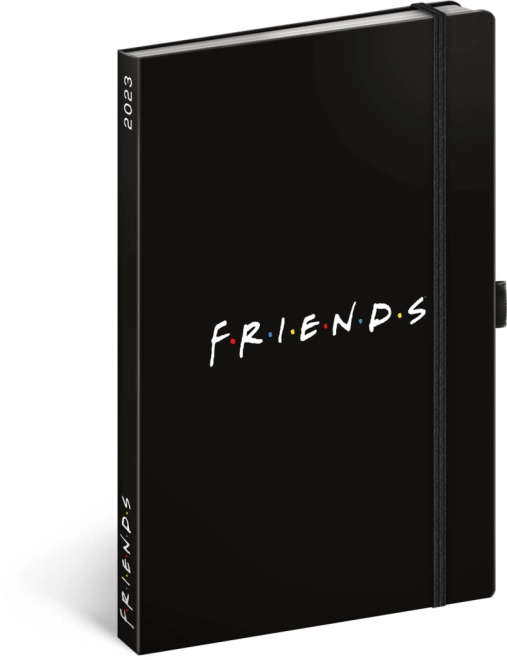Ikonisches FRIENDS-Design für jeden Tag