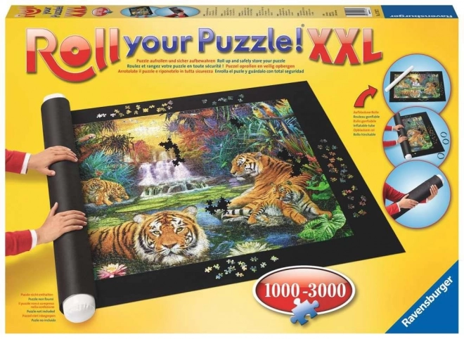 Puzzlematte XXL 1000-3000 Teile