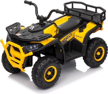 Kinder-Quad ATV Robust Gelb