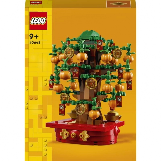 Lego Symbolischer Baum der Fülle