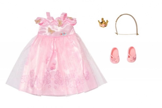 Baby Born Prinzessin Deluxe Set, 43 cm