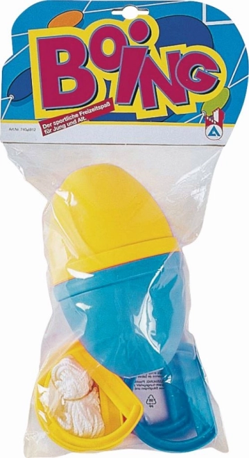 Androni Boing Spiel Set Blau